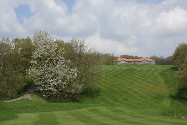 Najeti Hôtel du Golf (Lumbres)